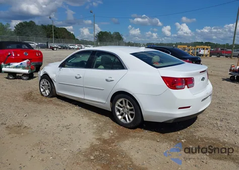 2013 Chevrolet Malibu 1Lt z USA, uszkodzony, nr VIN 1G11C5SA0DF137448
